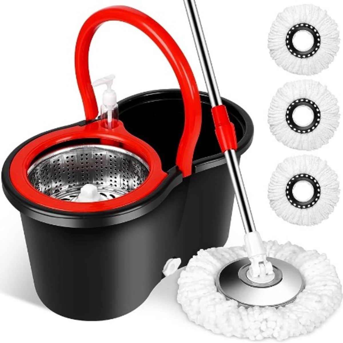 Magic deals spin mop