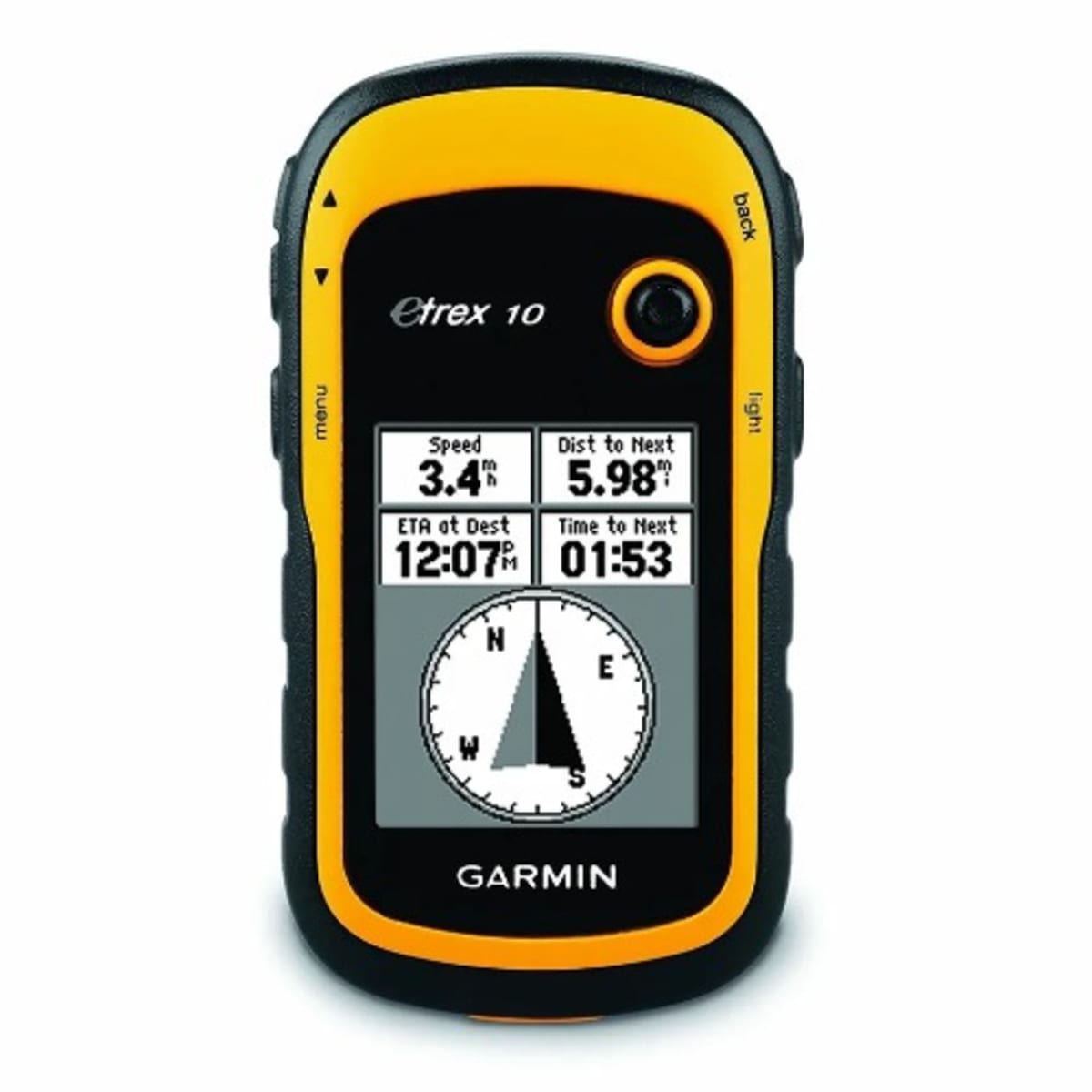 Garmin etrex 10 outdoor handheld gps unit discount