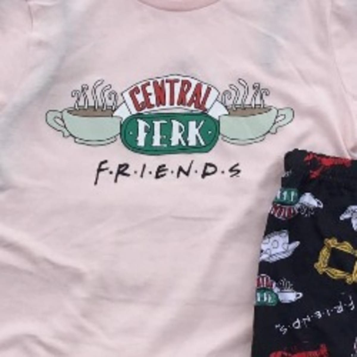Central clearance perk pajamas
