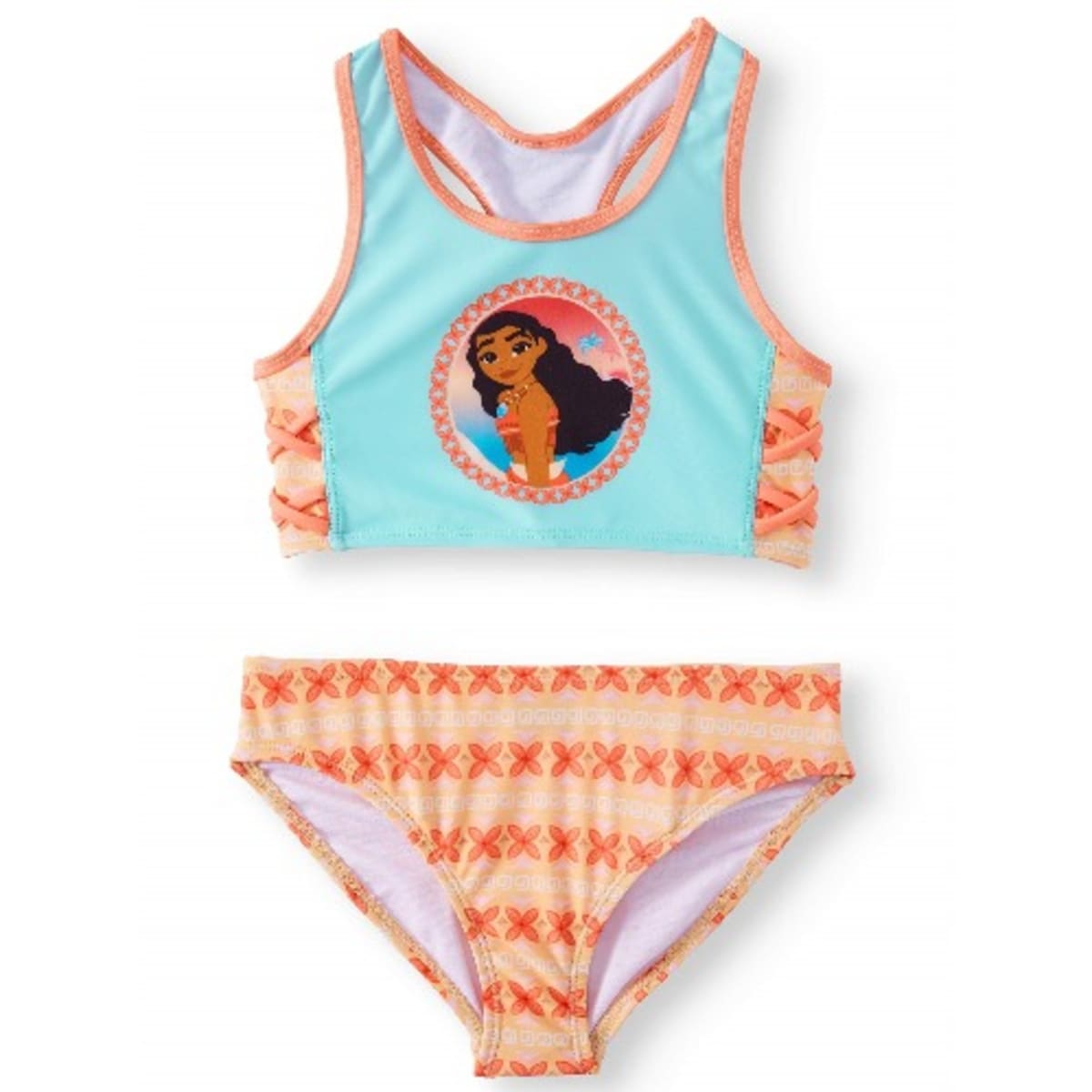 Moana bathing suit disney store hotsell
