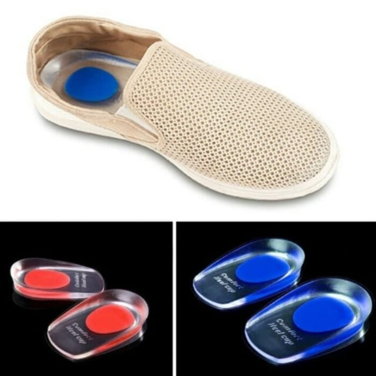 Comfort heel on sale cup