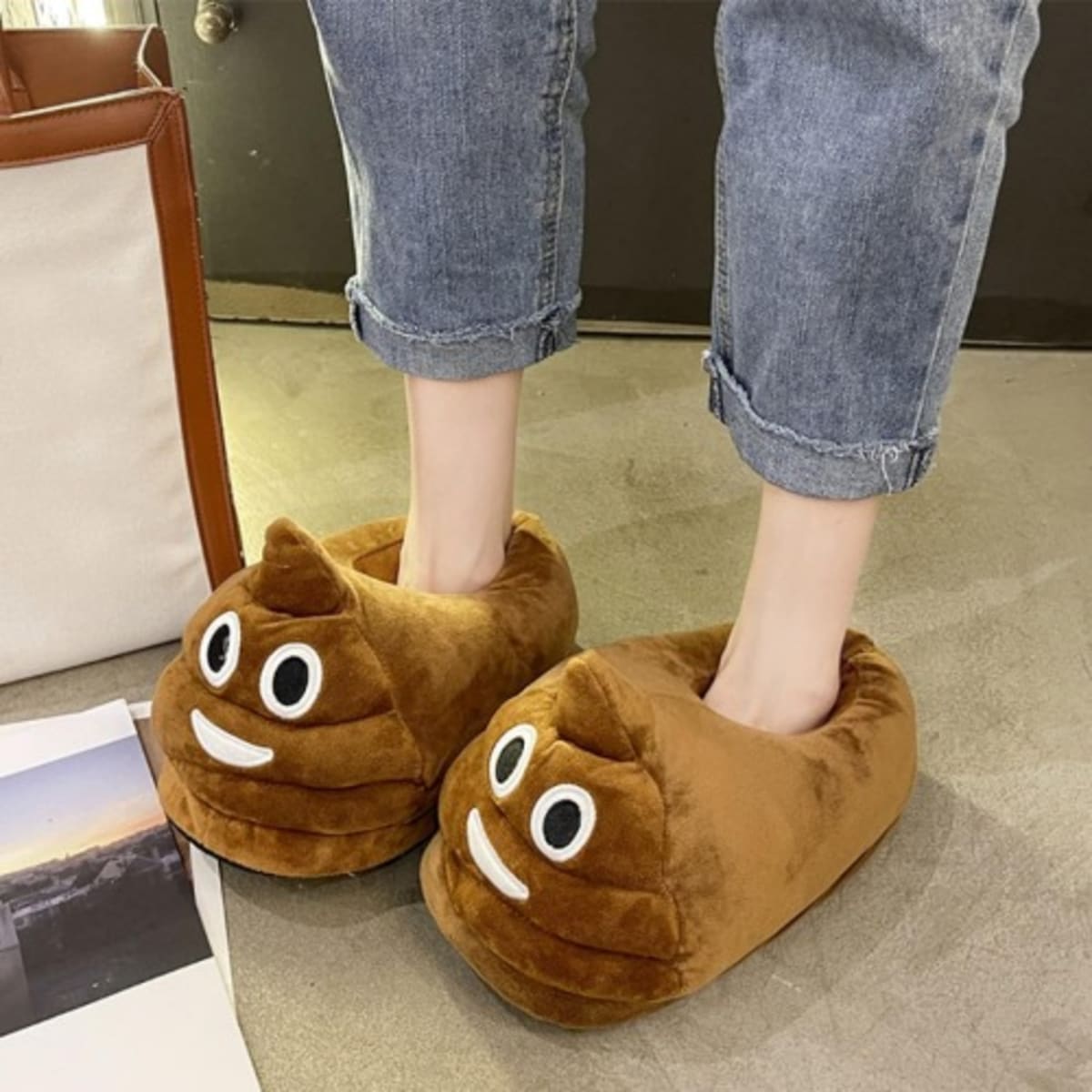 Emoji house new arrivals shoes