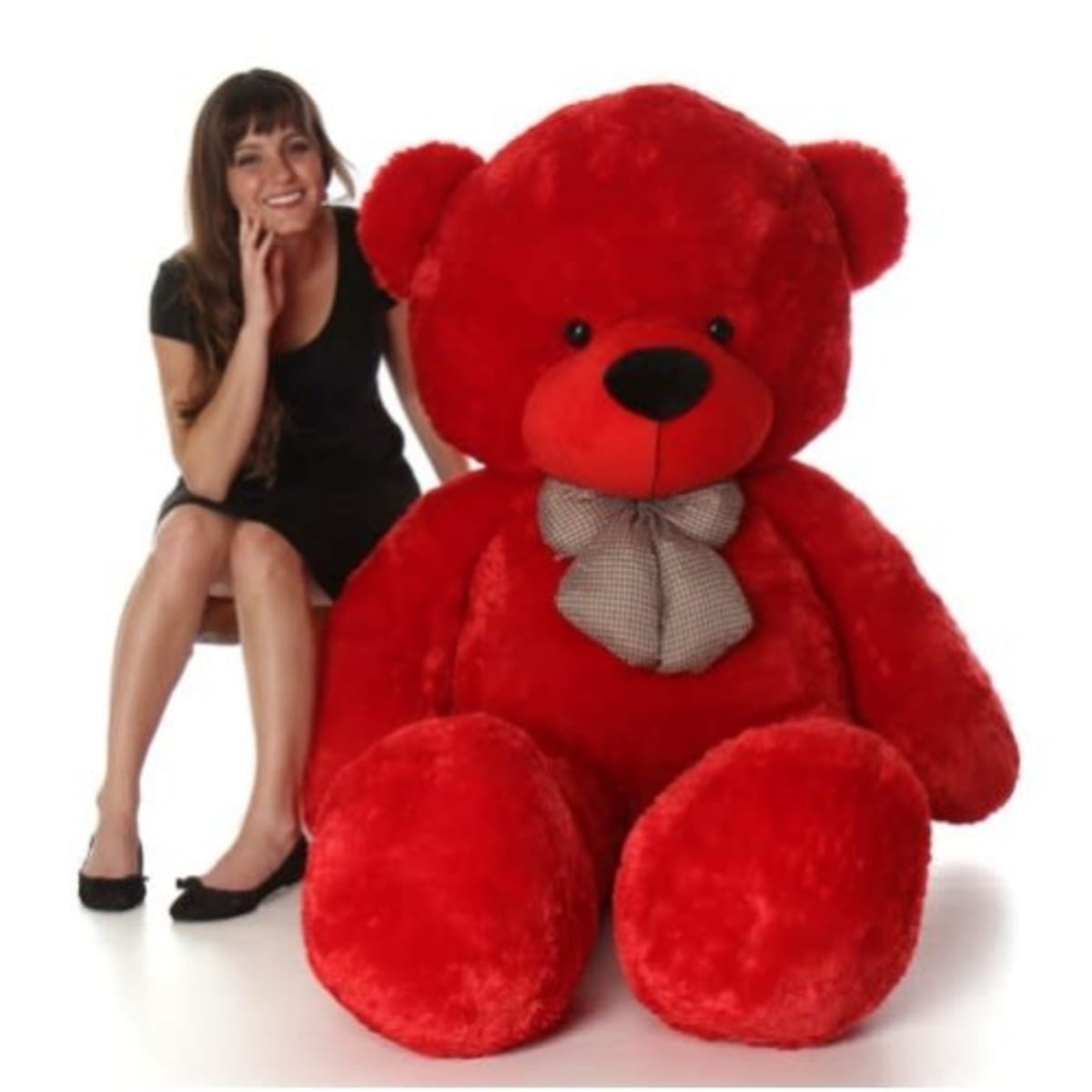 Big valentine sales teddy bears