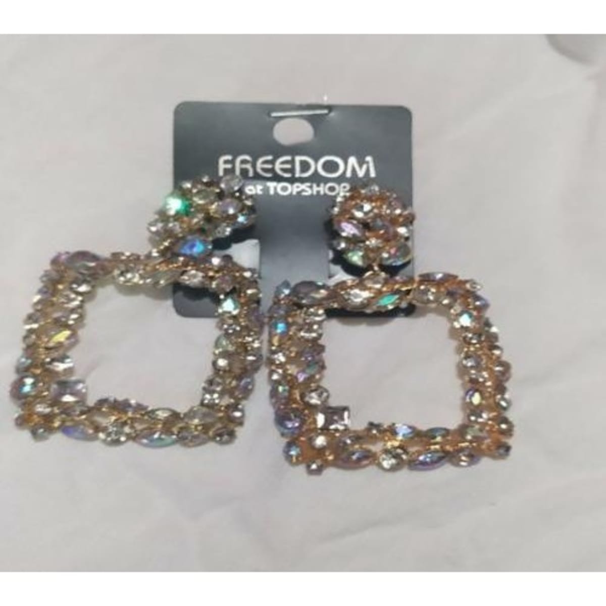 Freedom of Topshop Chandelier Earrings Konga Online Shopping