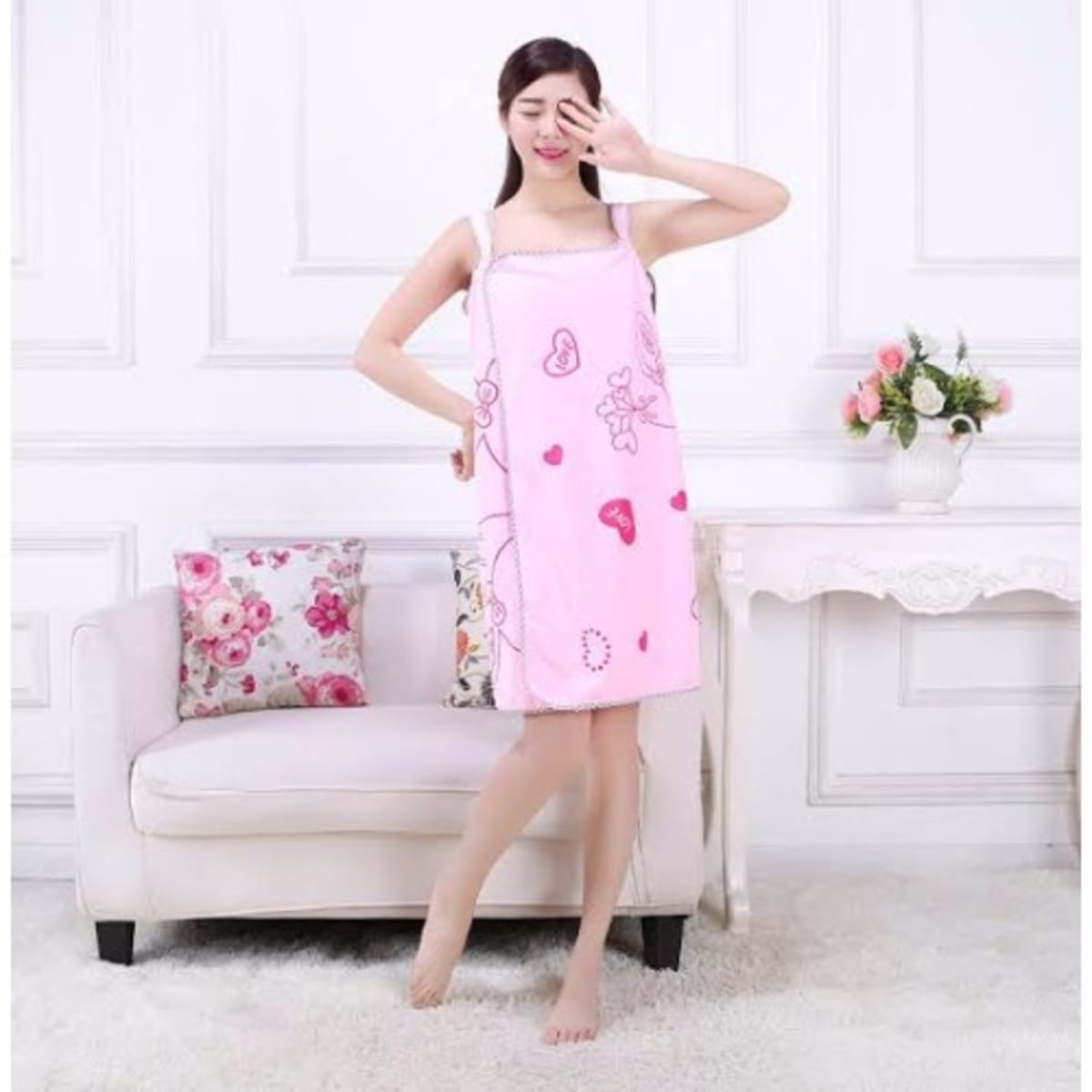 New Wearable Dress Towel Konga Online Shopping