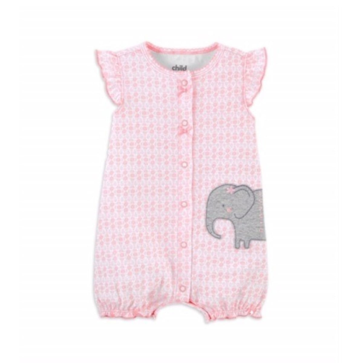 Child of mine romper discount