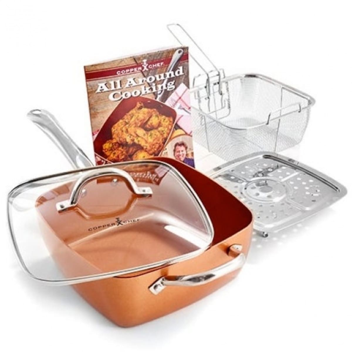 Copper cheap chef deals