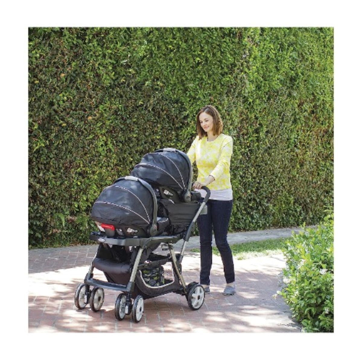 Graco Ready To Grow Click Connect Stroller Konga Online Shopping