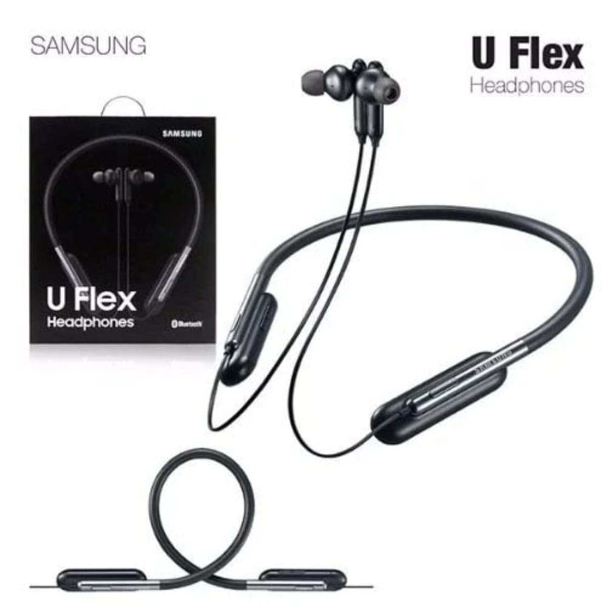 Samsung U Flex Wireless Bluetooth Headphone Konga Online Shopping