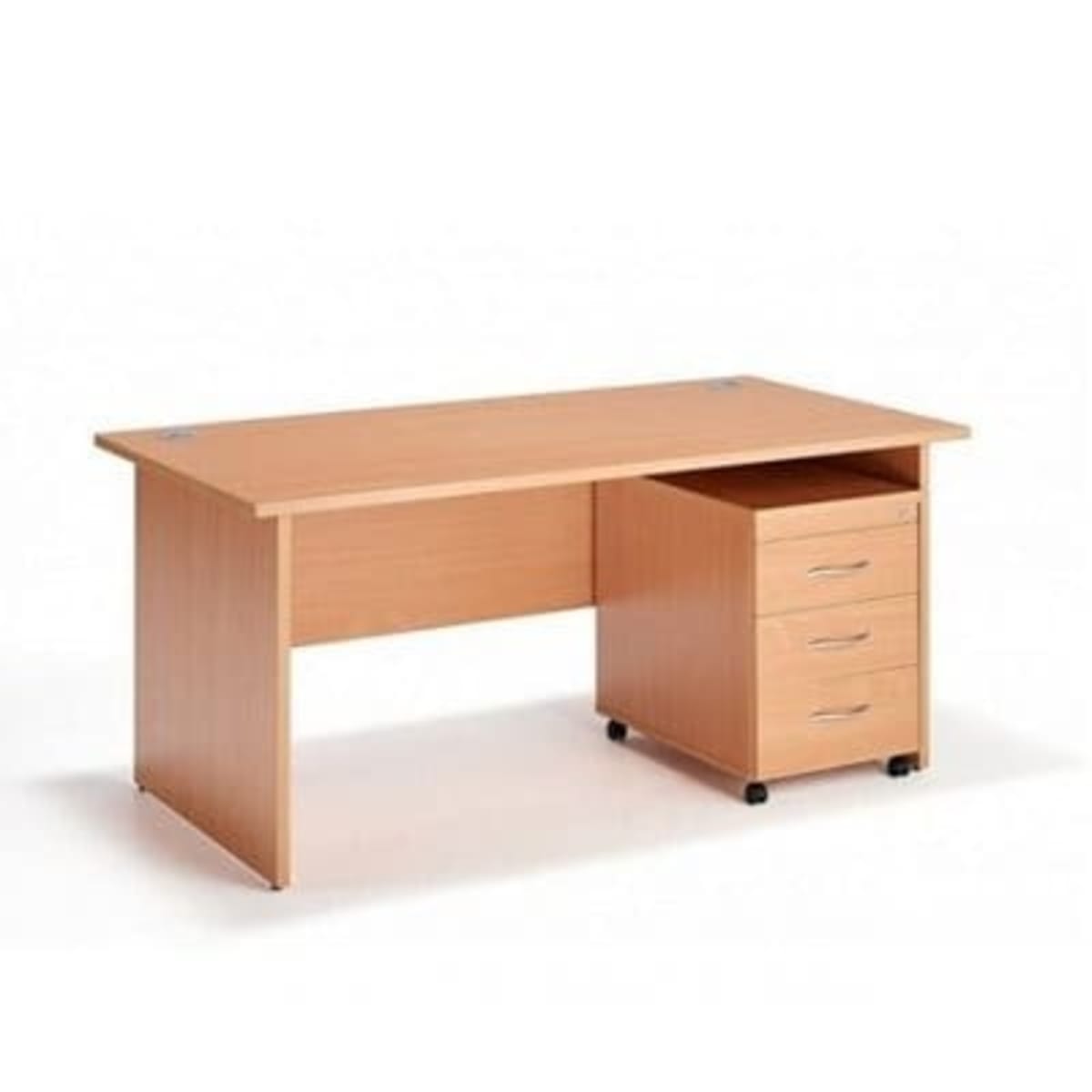 Simple living como modern cheap writing desk