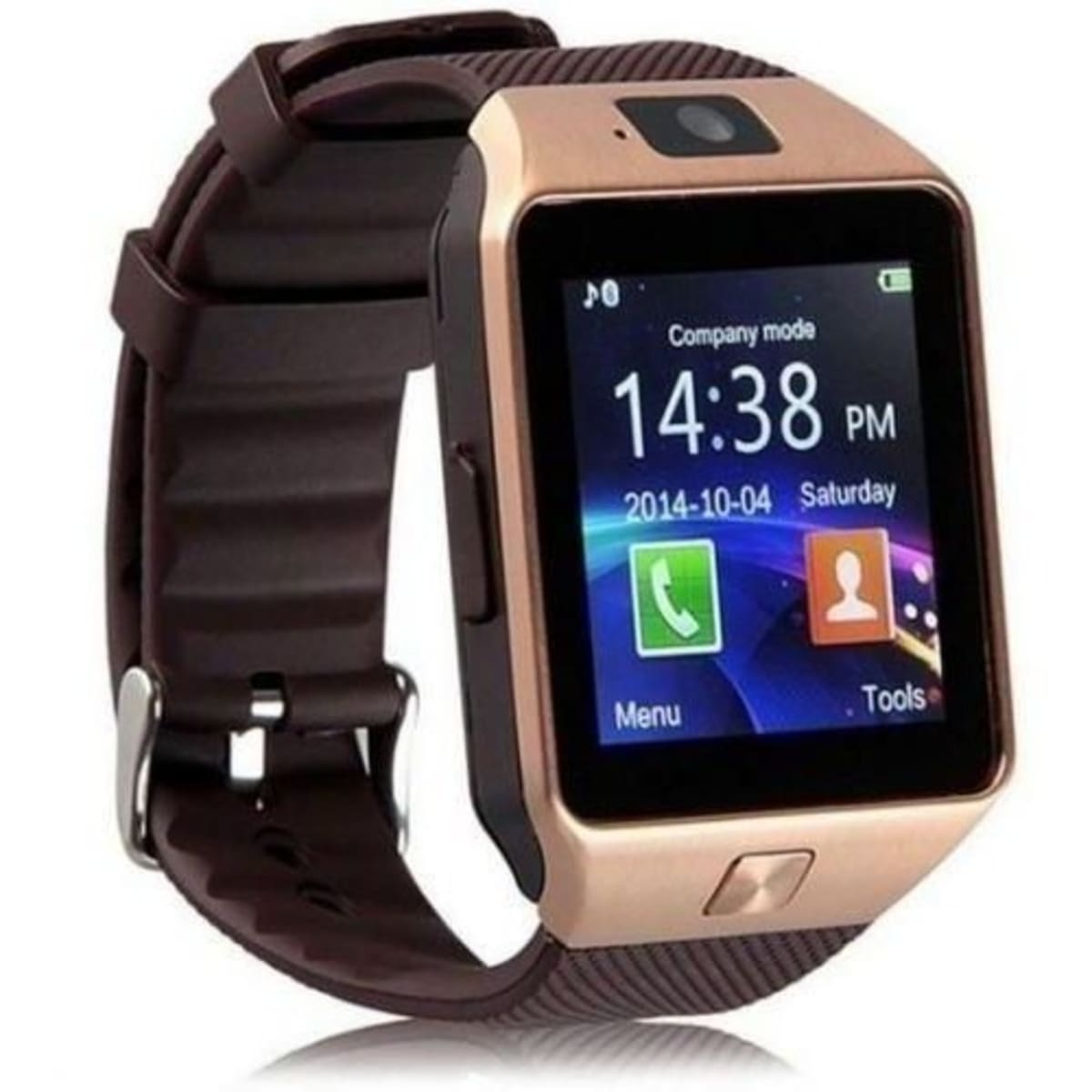 EBLU BARRY Smart Mobile Sport Watch With Sim And Memory Card Slot