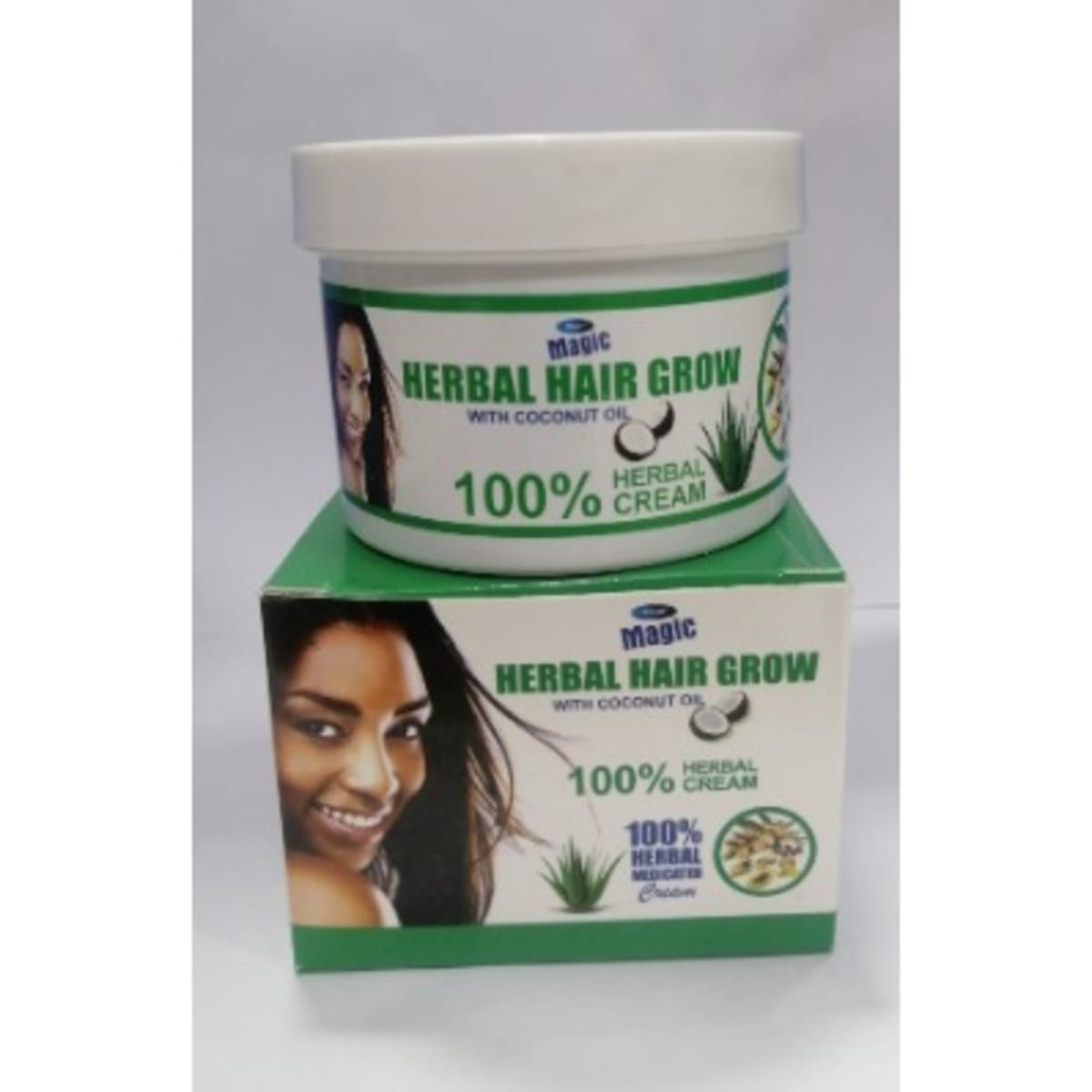Slow Coconut Hair Cream Spa, 300g – ShopyThai