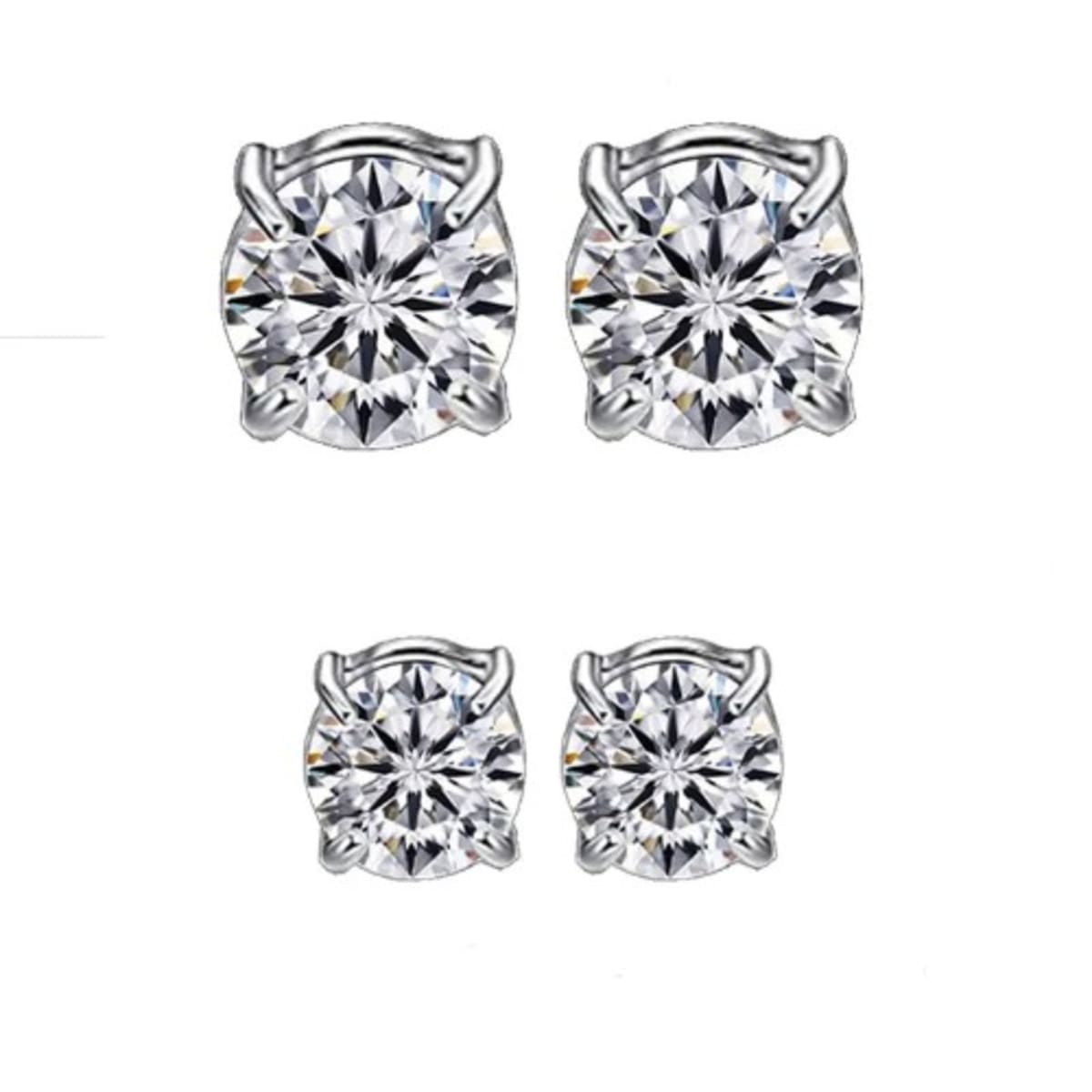 Share 82+ princess earrings 3tdesign.edu.vn