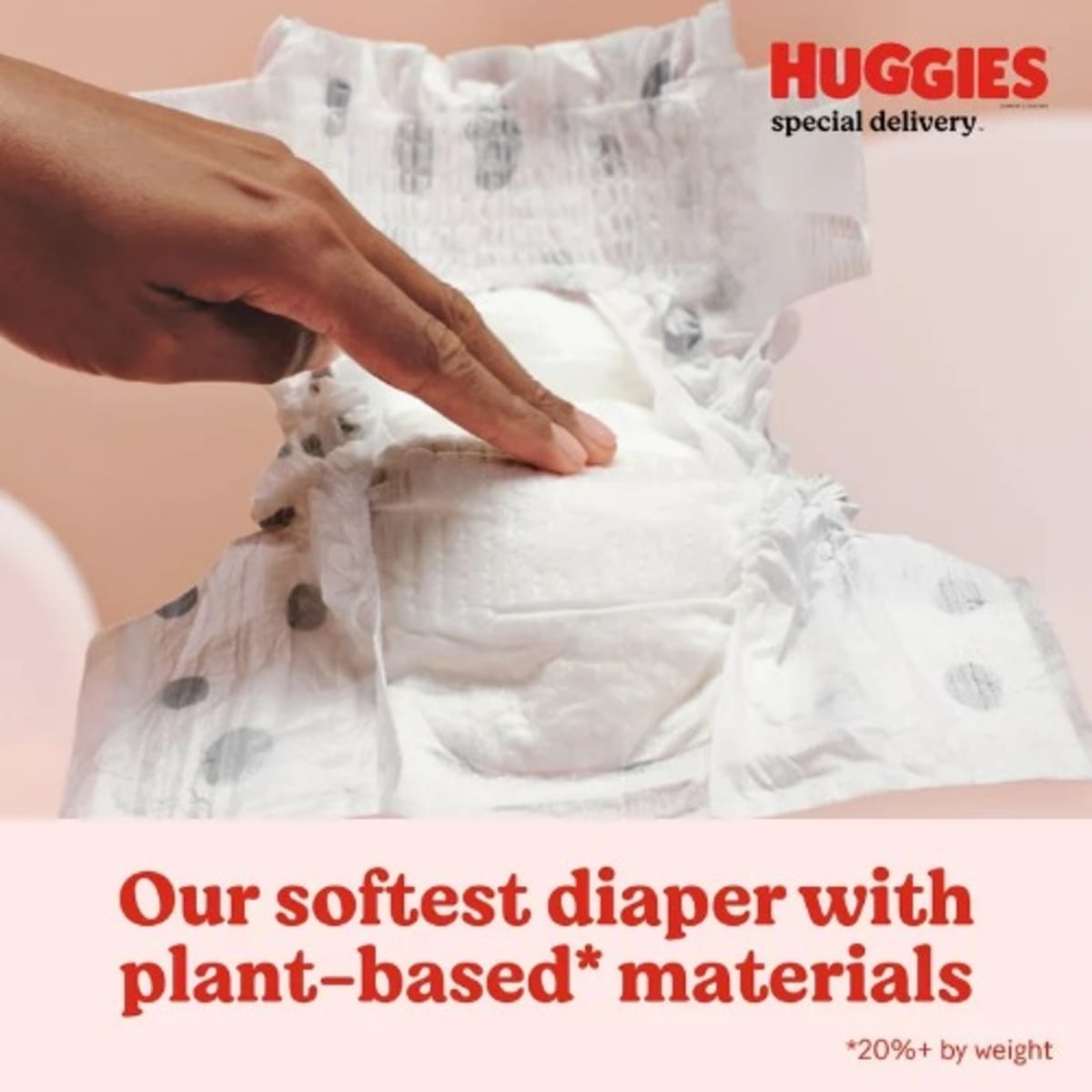 Huggies newborn special delivery clearance