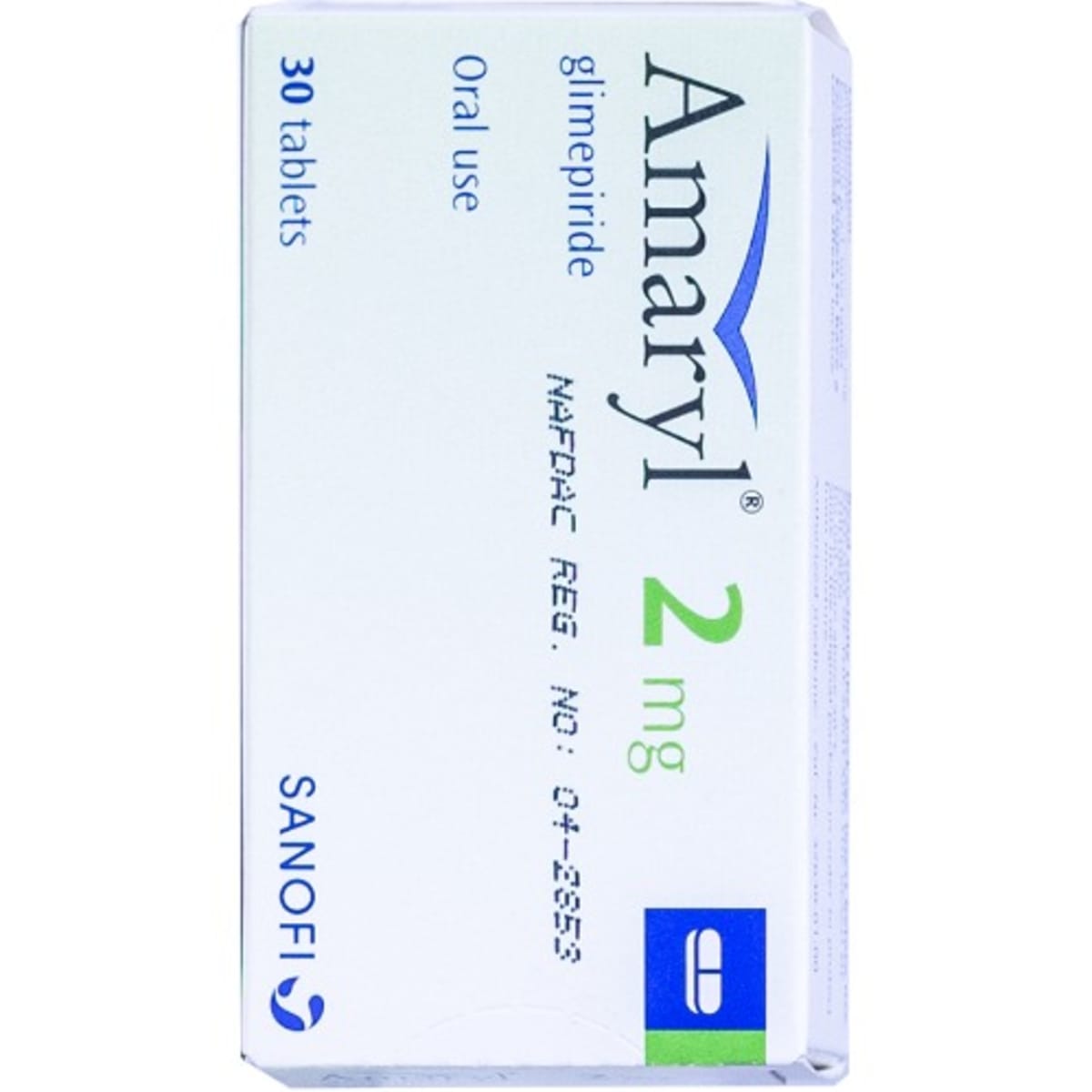 Purchase Amaryl