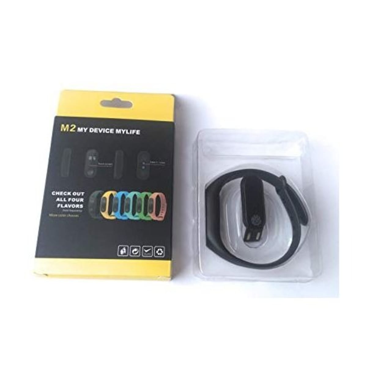 Smart band m2 my device sales my life