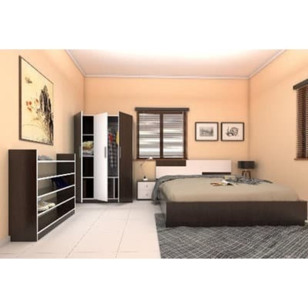 Shoes bedroom clearance