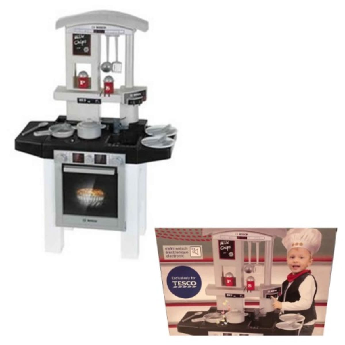 Tesco discount play kitchen