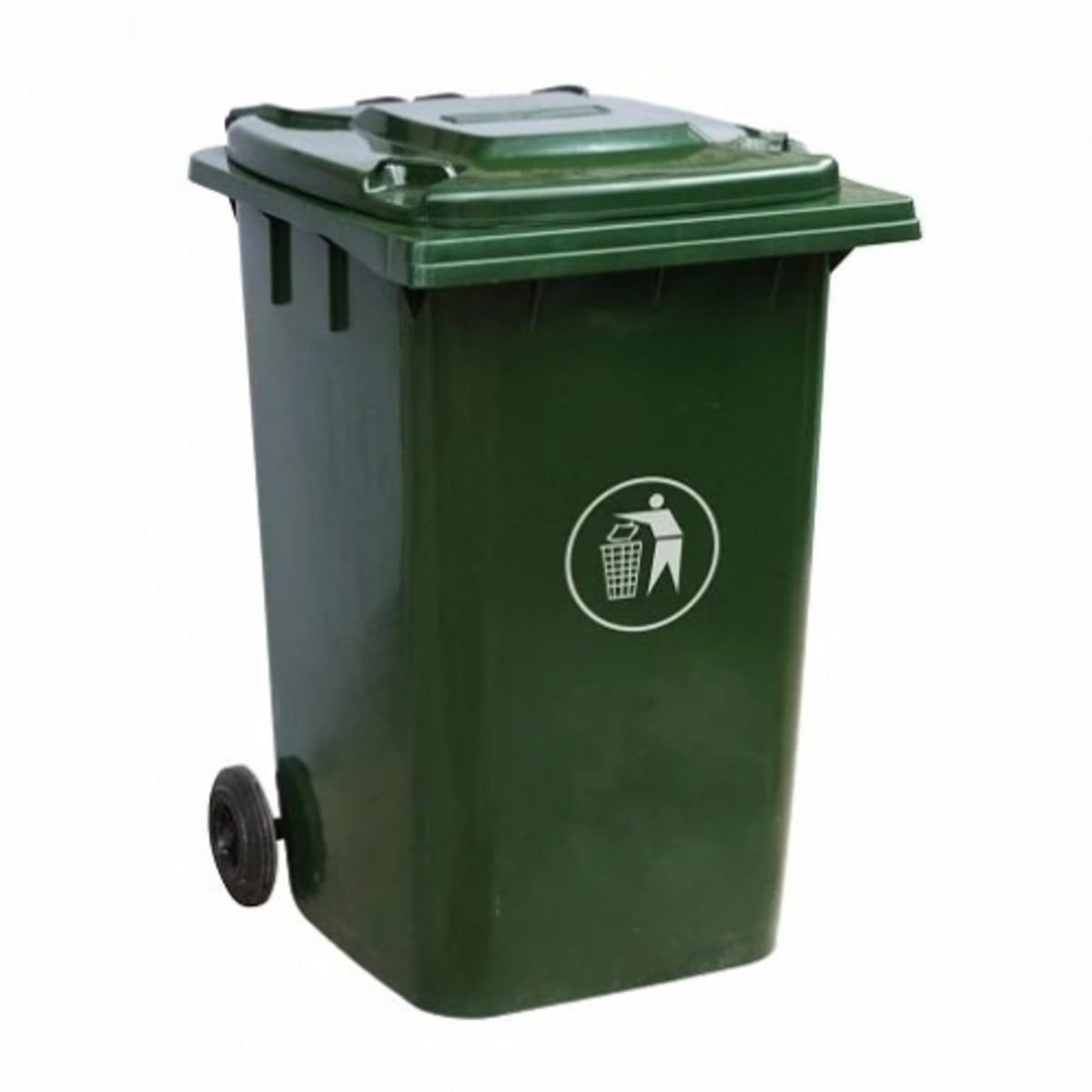 Waste bin wheels sale