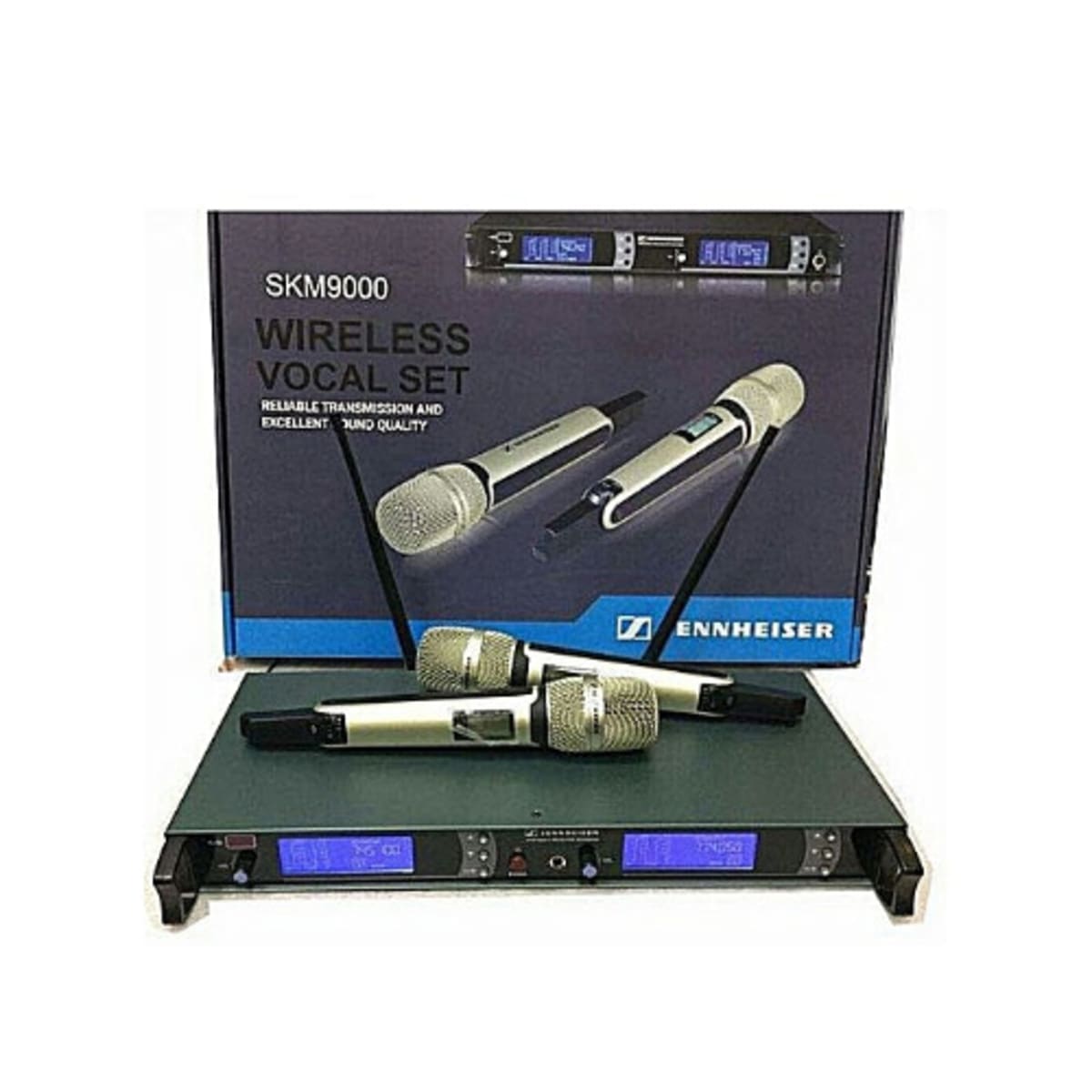 Sennheiser skm 9000 best sale