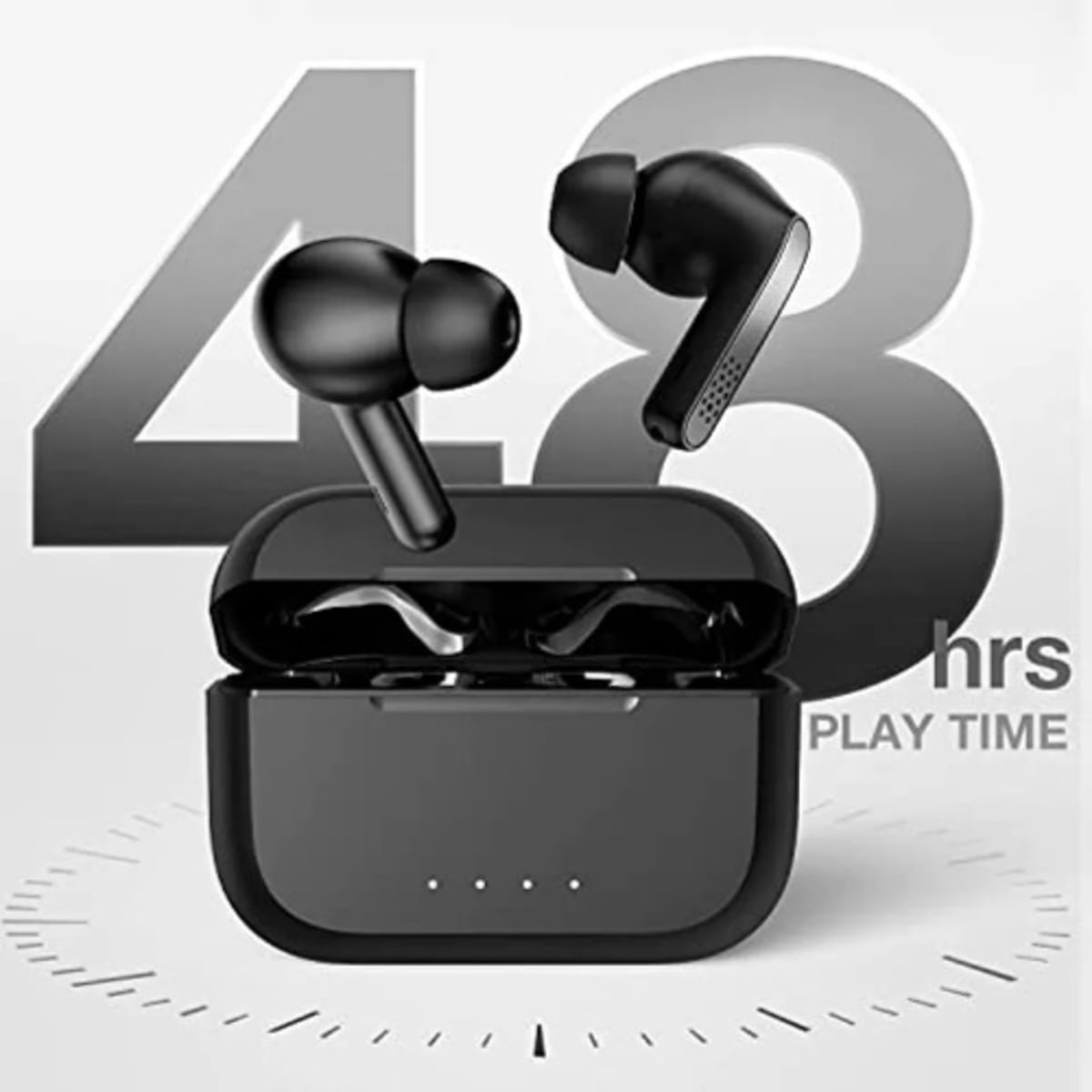 A3 TWS Air Pro 3 Bluetooth 5.3 Wireless Earbuds With HD Mic