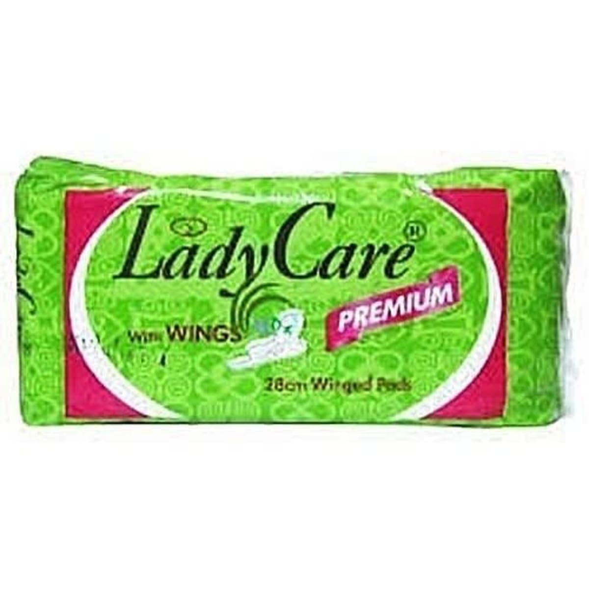 Lady Care Premium Sanitary Pad - (12 Packs)
