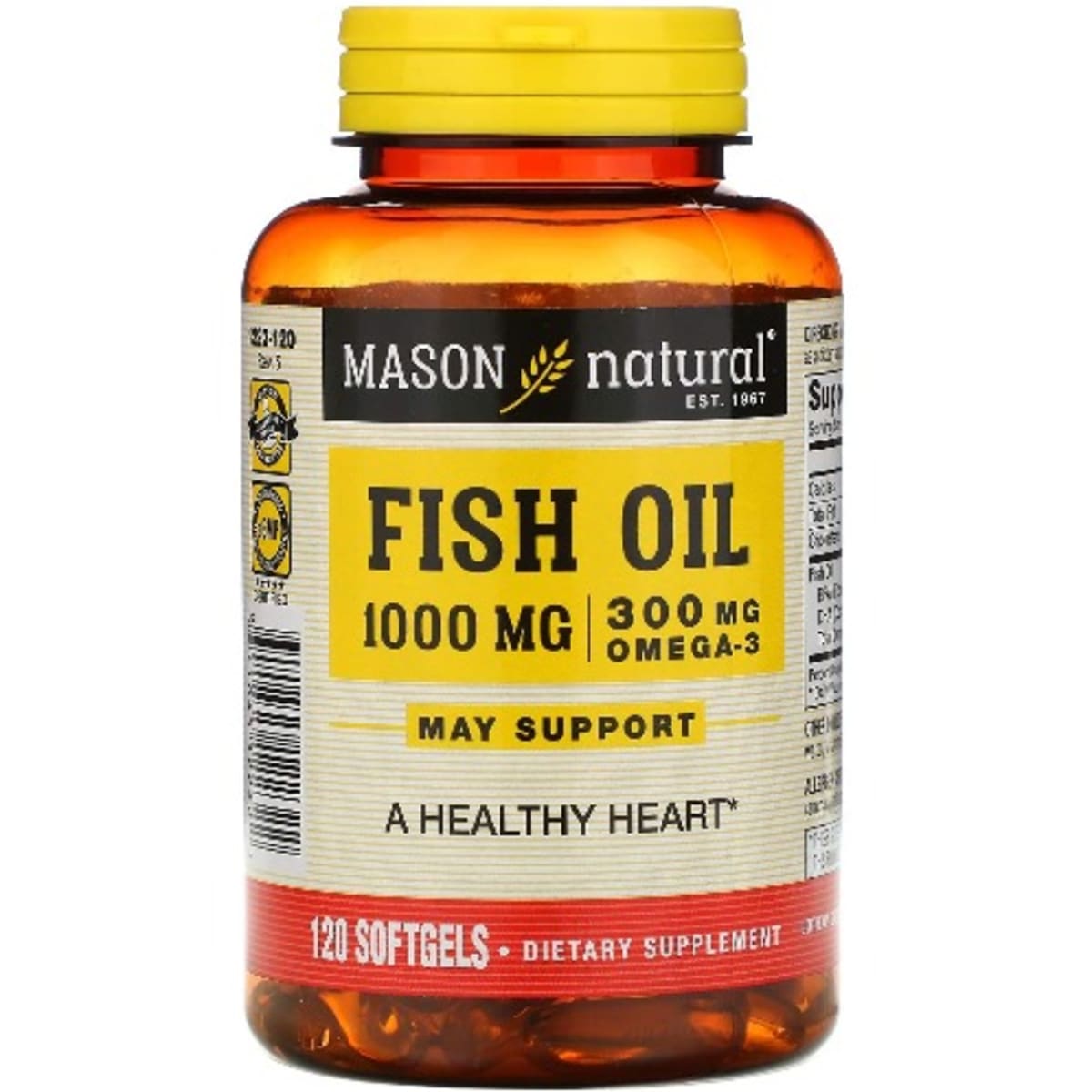 Kirkland Signature Fish Oil 1000 400 Softgels Costco, 56 OFF
