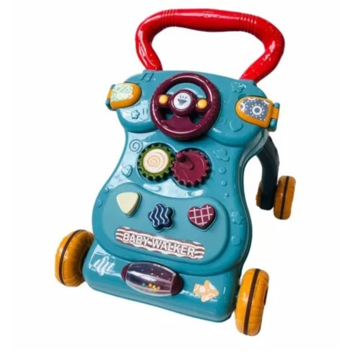Smart baby walker 2025
