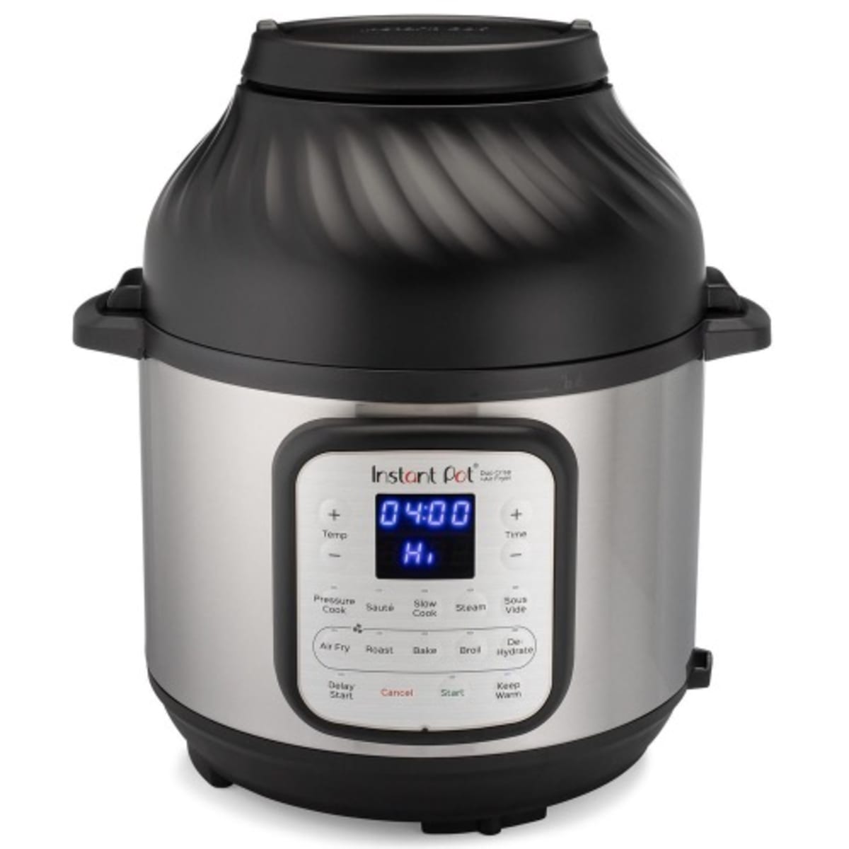 Combination air hotsell fryer pressure cooker