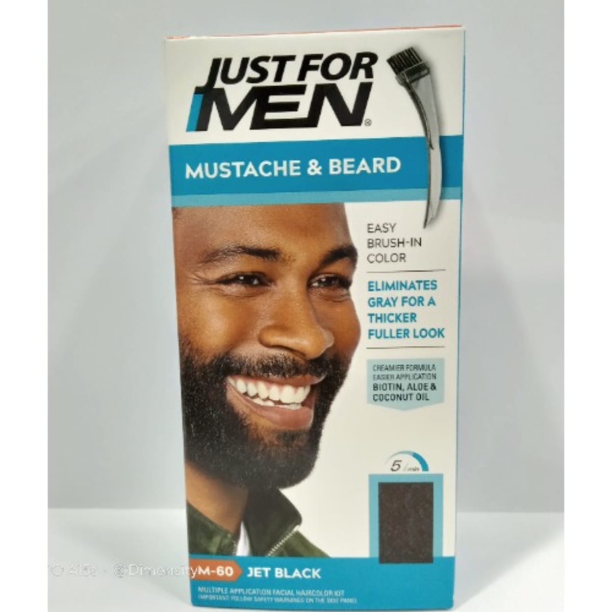 Just for men hotsell beard gel