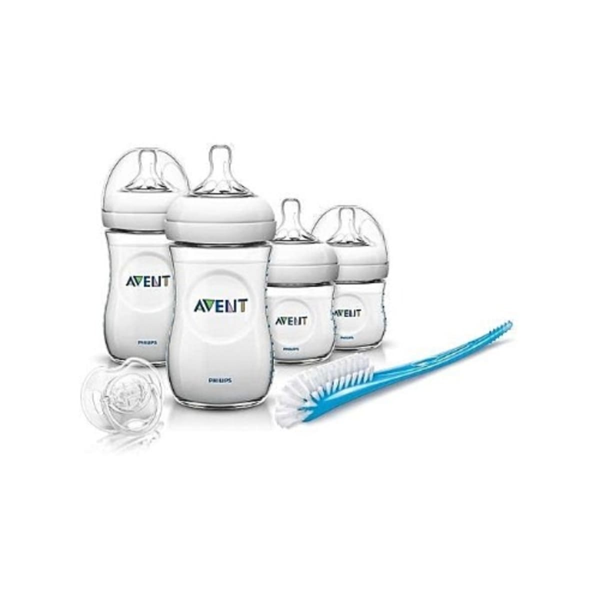 Philips AVENT Natural Newborn Starter Set Clear Konga Online