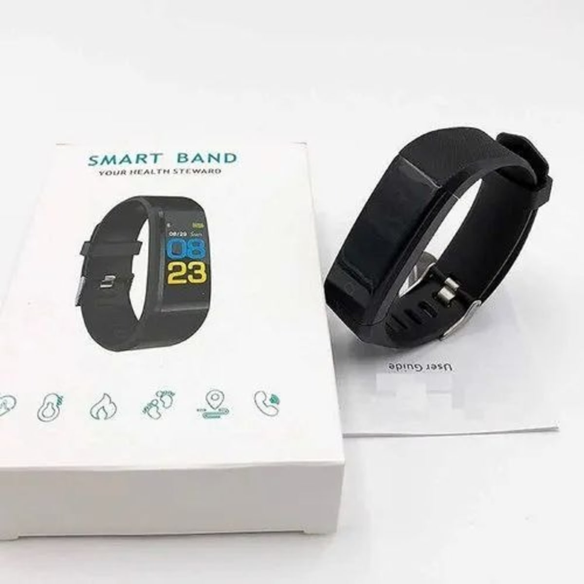 Y5 fitness tracker on sale