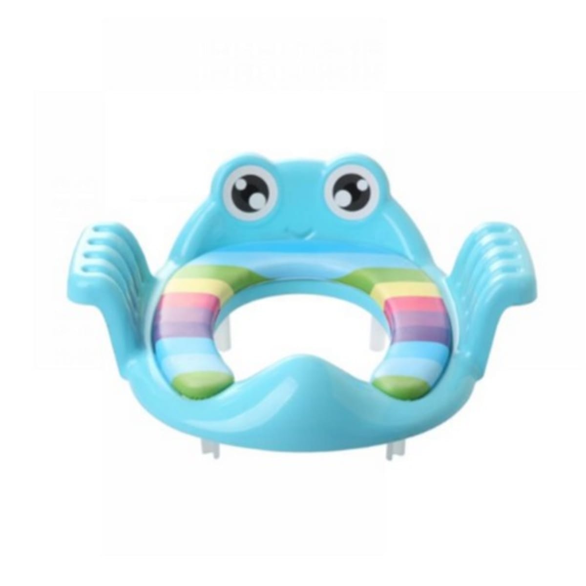 Frog potty cheap seat