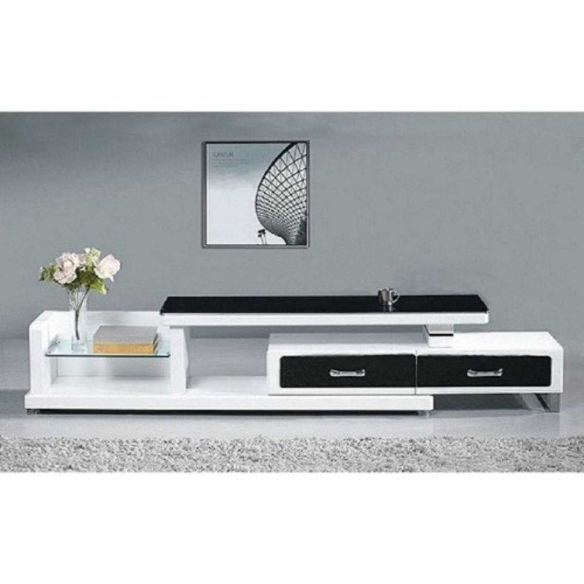 Television Shelf Konga Online Shopping