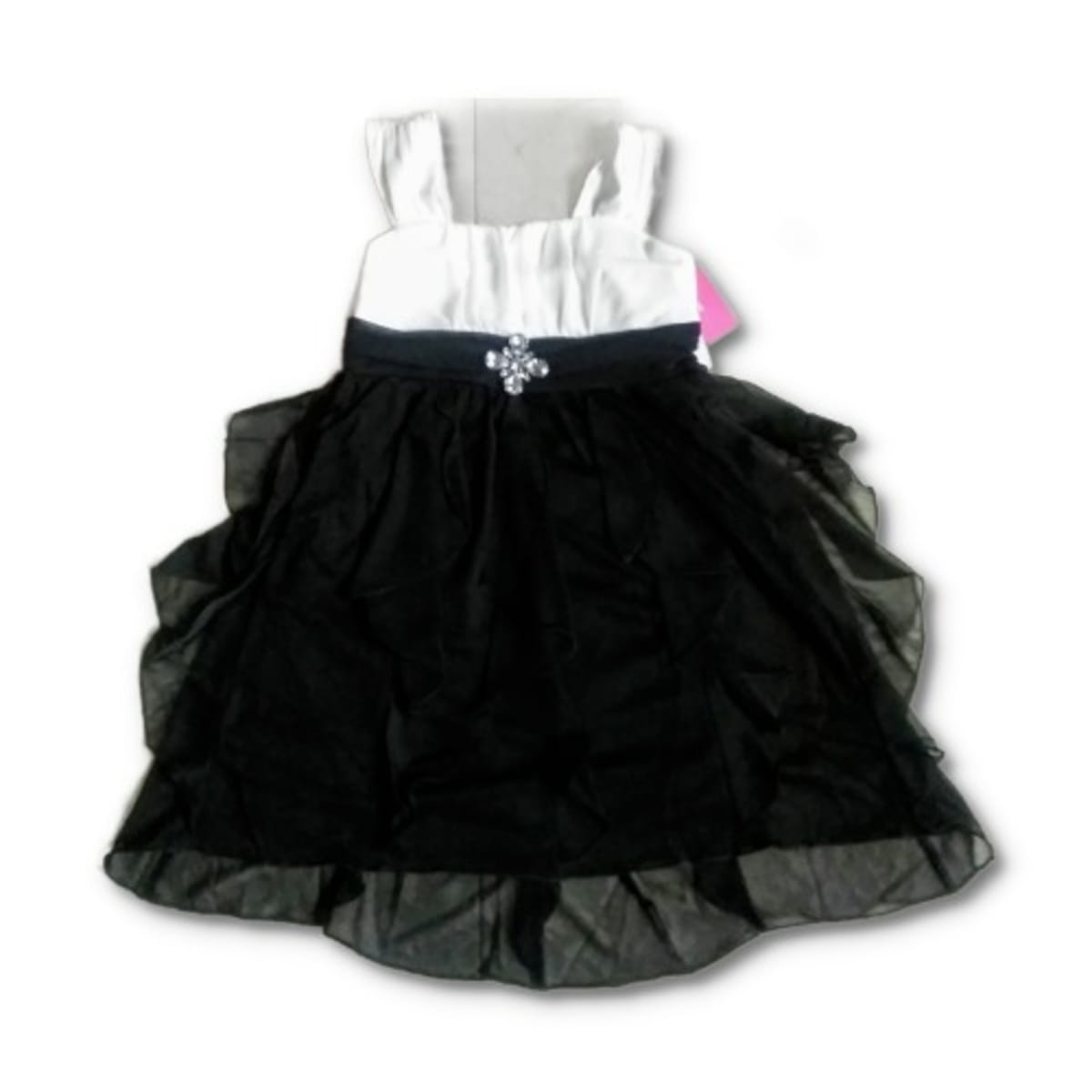 Amy Byer Little Girls Hi Low Dress with Ruffles Konga Online