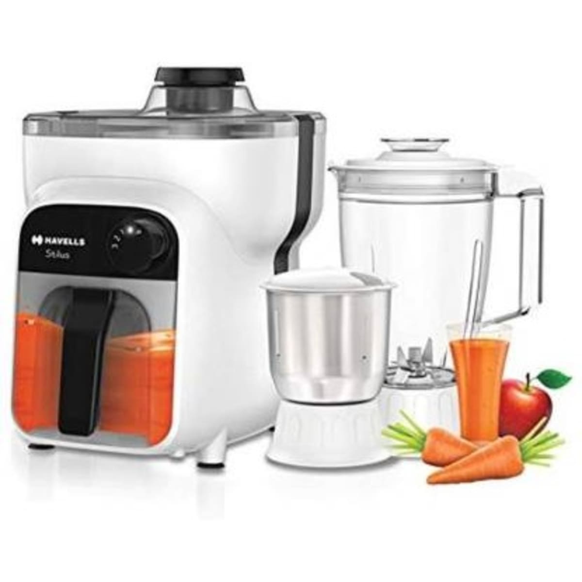 Havells 3in1 Multipurpose Juicer Mixer Grinder 500W Konga