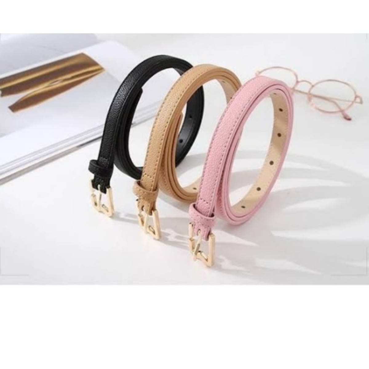 Ladies store belts online
