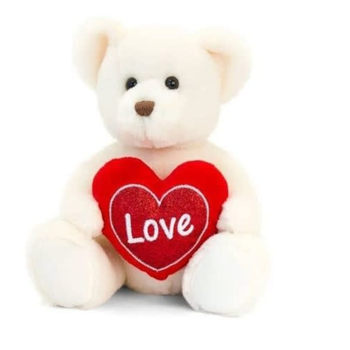 Big teddy bear saying i love you deals