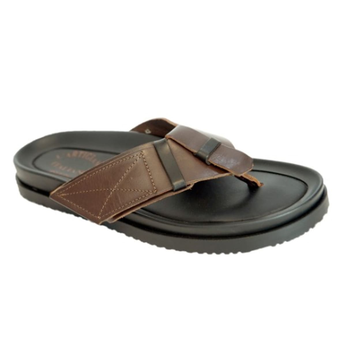 Double shop sole slippers