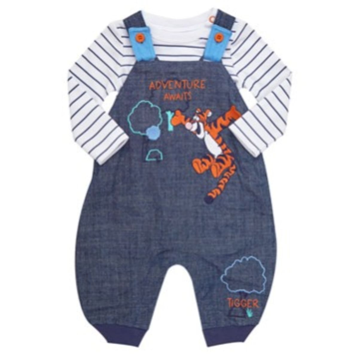 Tigger dungarees outlet
