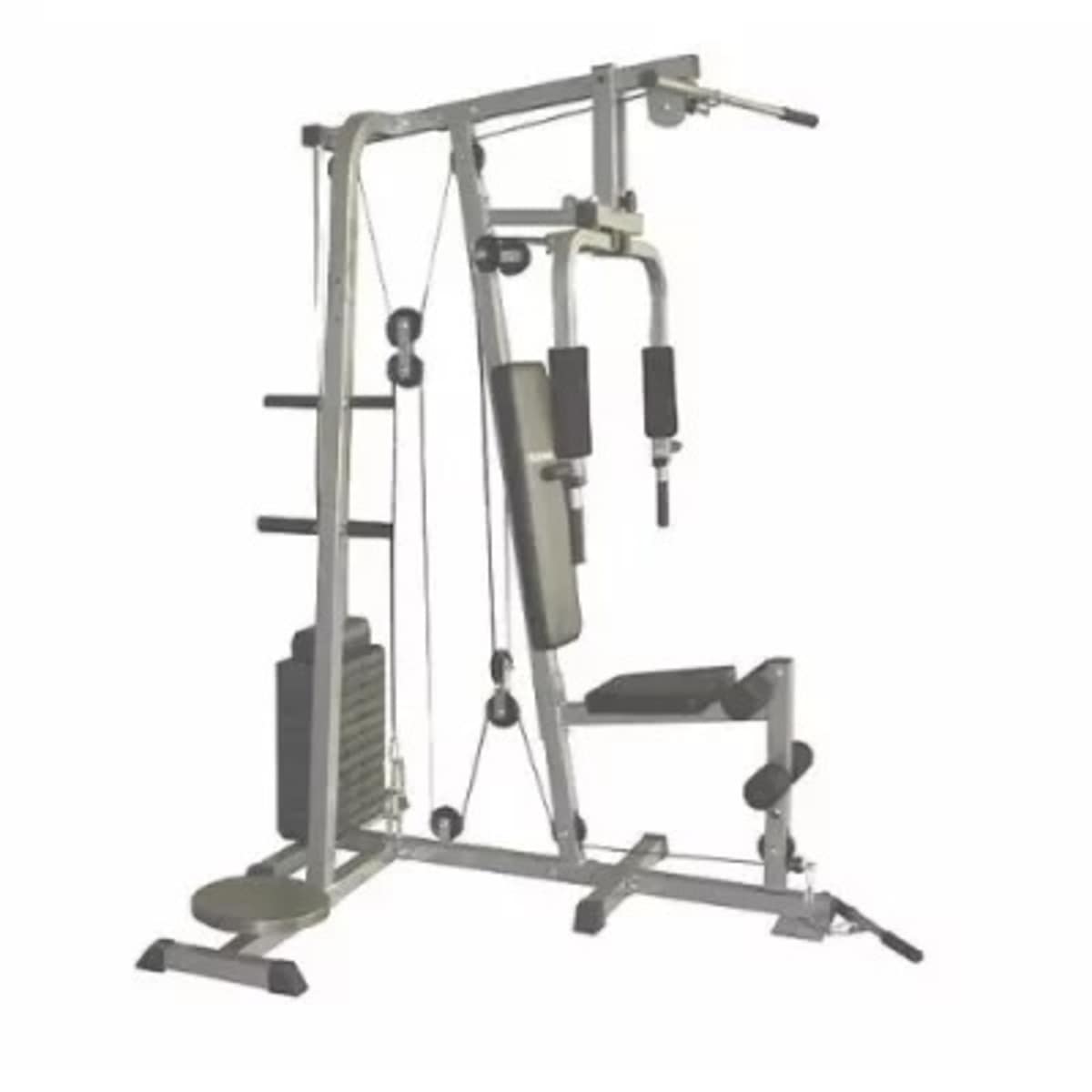 Pro power multi gym weights cheap