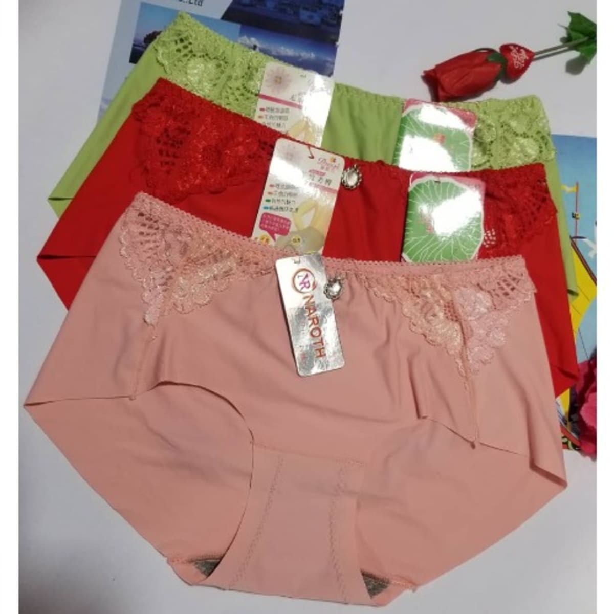 Fashion Girl Underwear Girl Underwear 2 Units / Lot Spring Baby