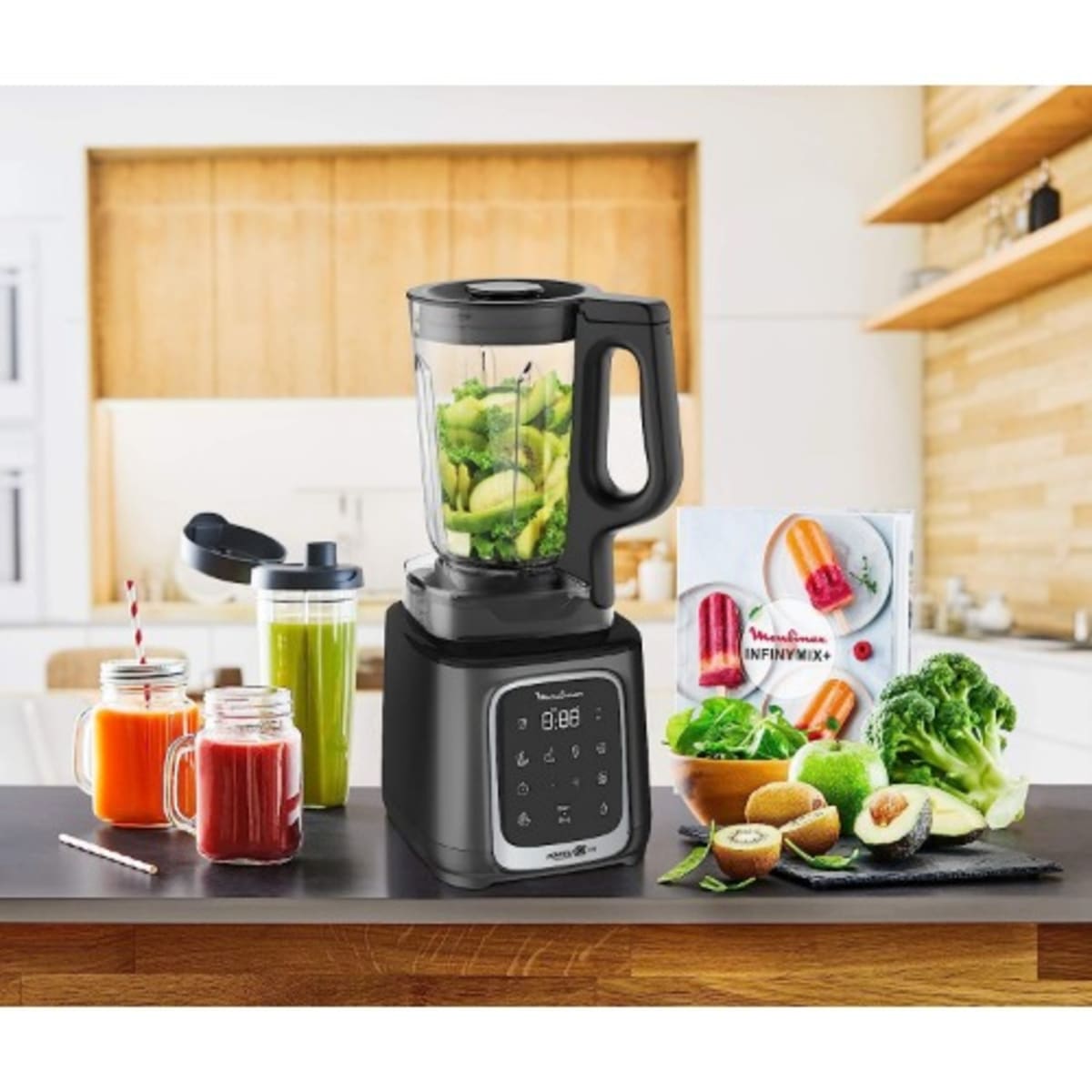 Moulinex infiny hotsell force 10