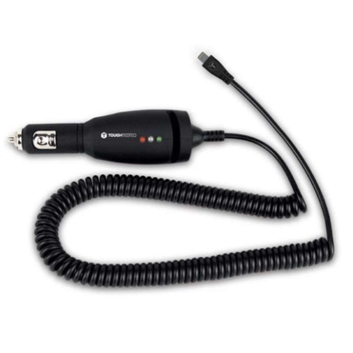Pro+ Rapid Car Charger with Heavy Gauge Cord with Micro-USB & TYPE