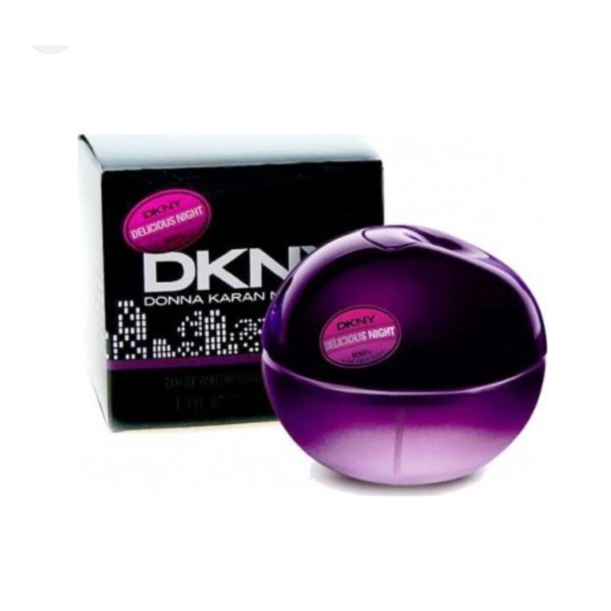 Dkny be best sale delicious night 100ml