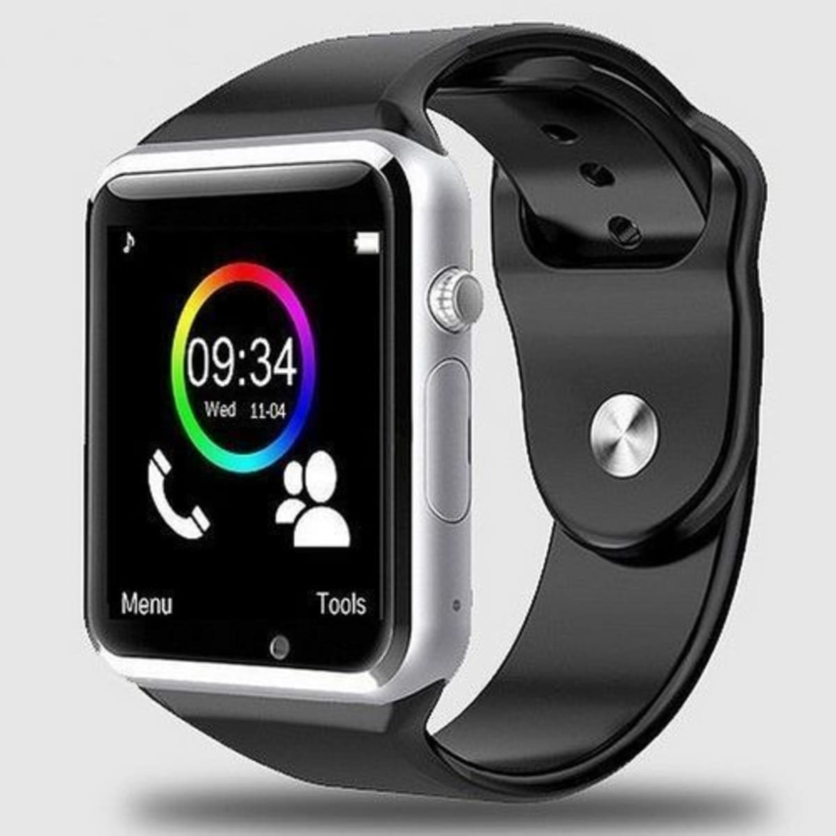 A1 bluetooth smart store watch