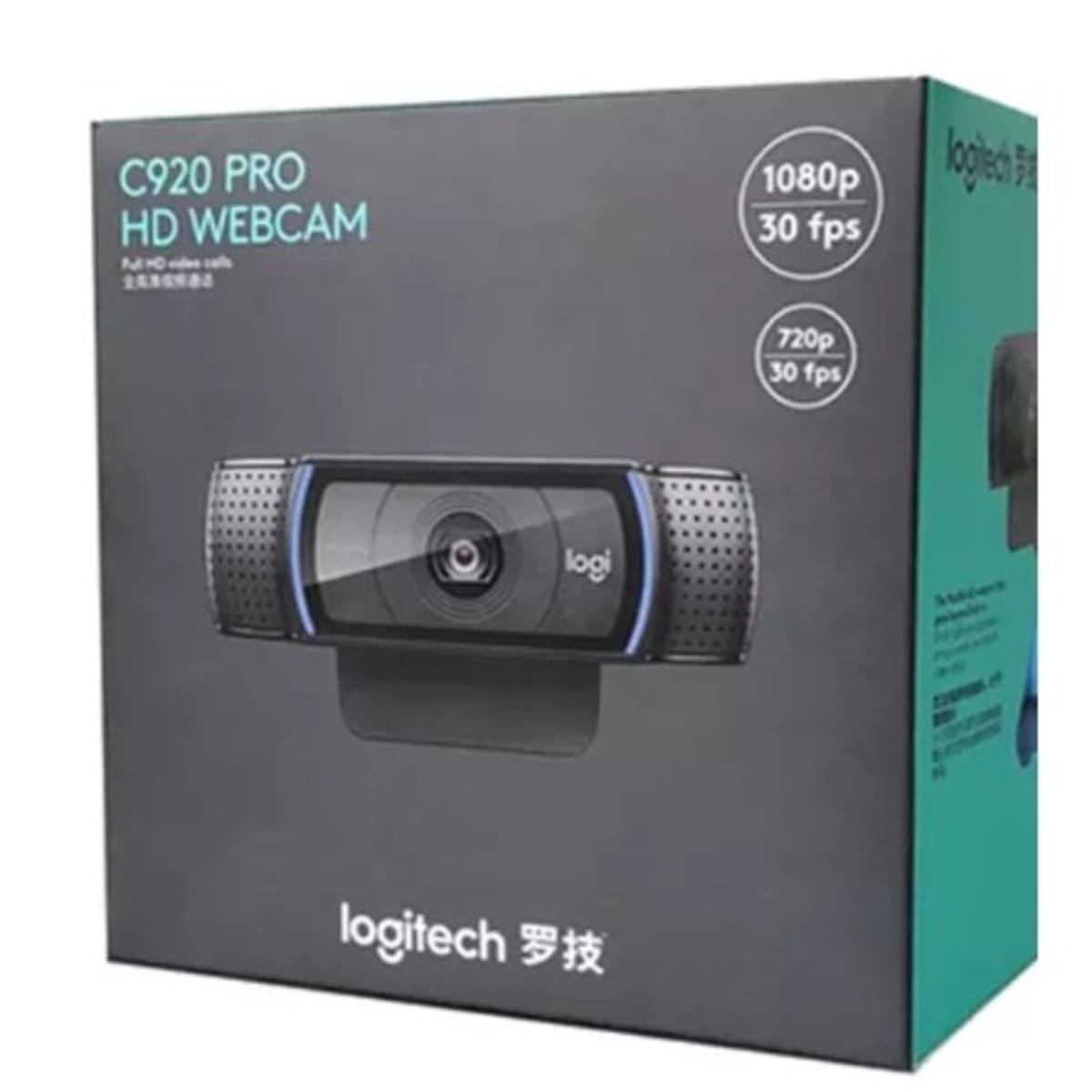 Logitech C920 Webcam Konga Online Shopping