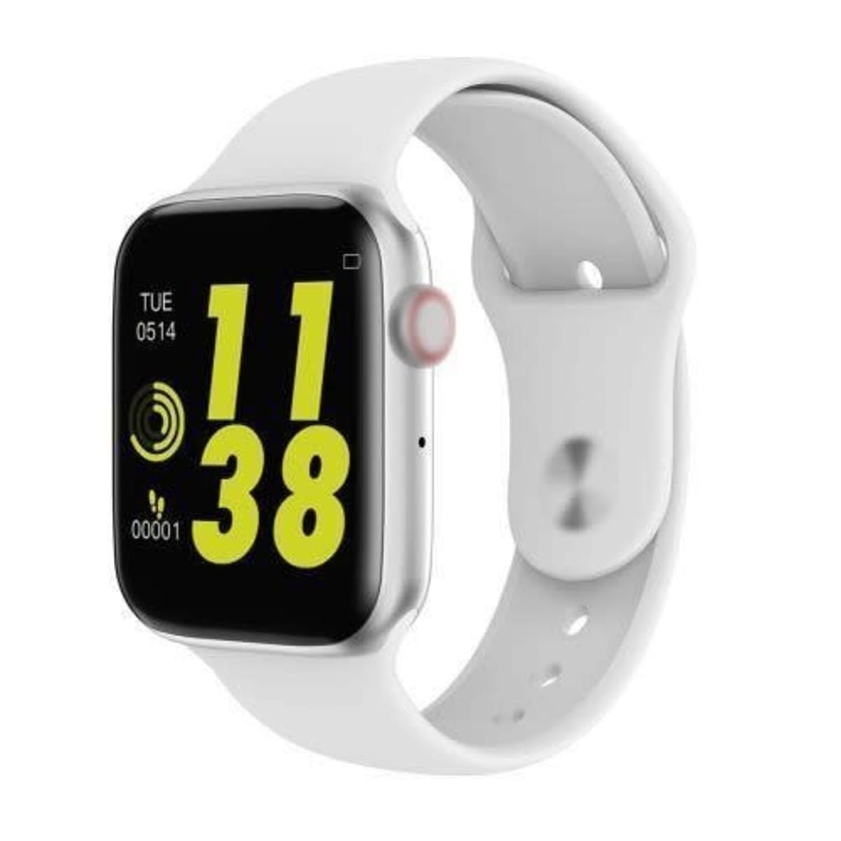 White smartwatch sales for android