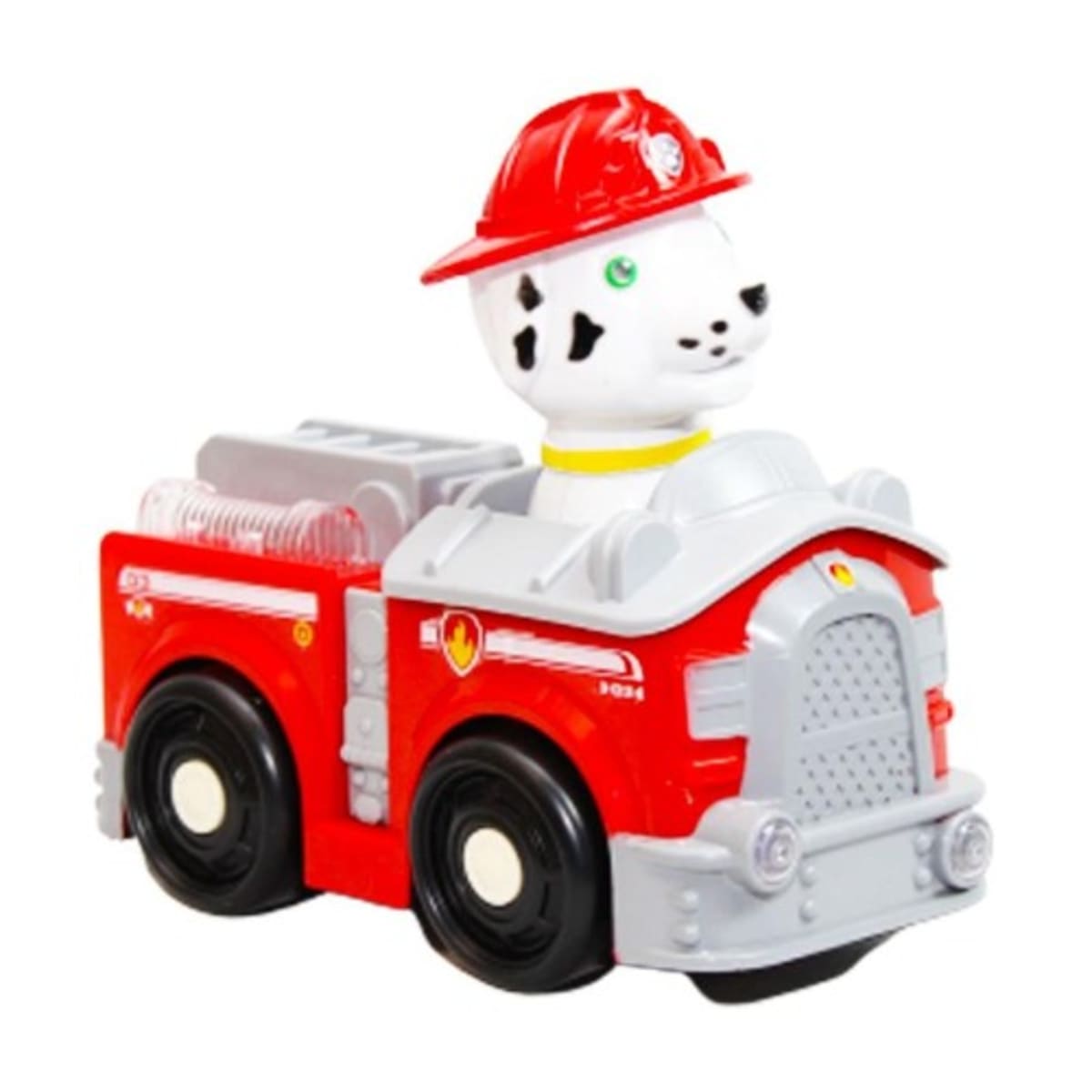Paw patrol sale fire truck toy