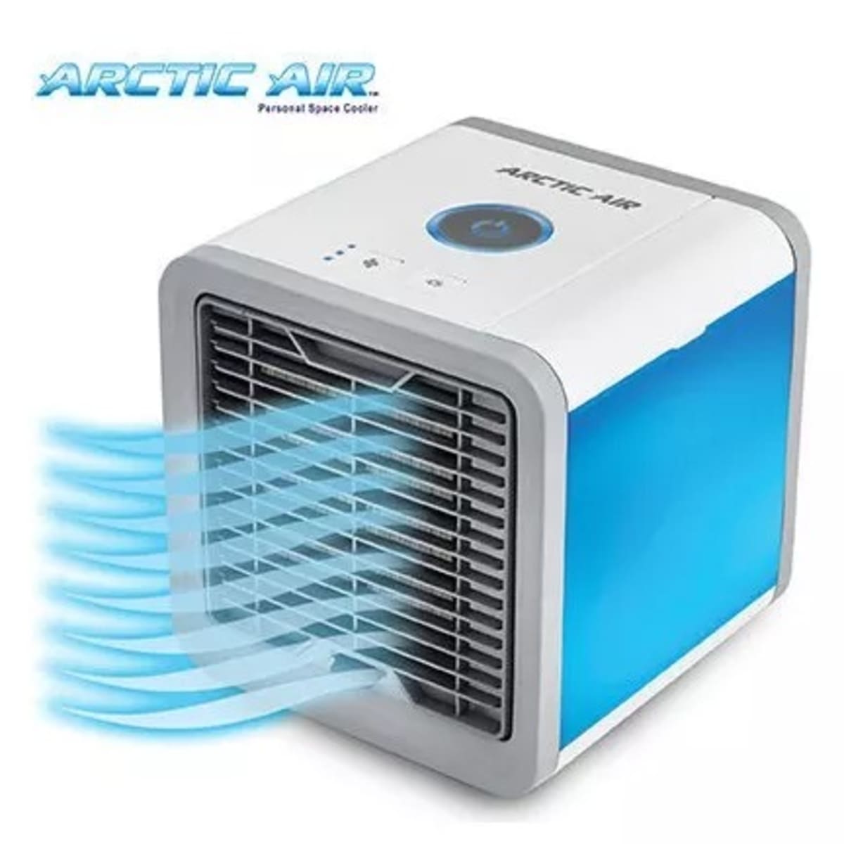 Personal space air outlet purifier